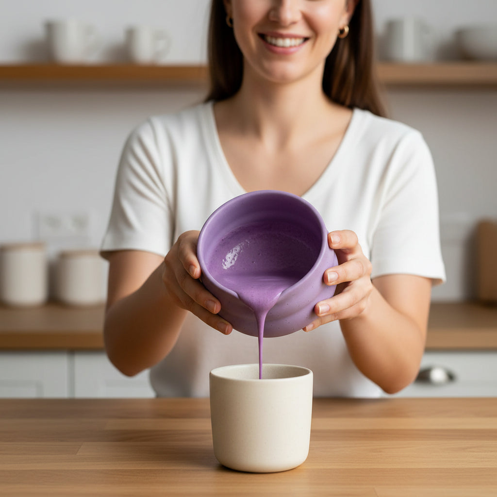 Bol artisanal en céramique